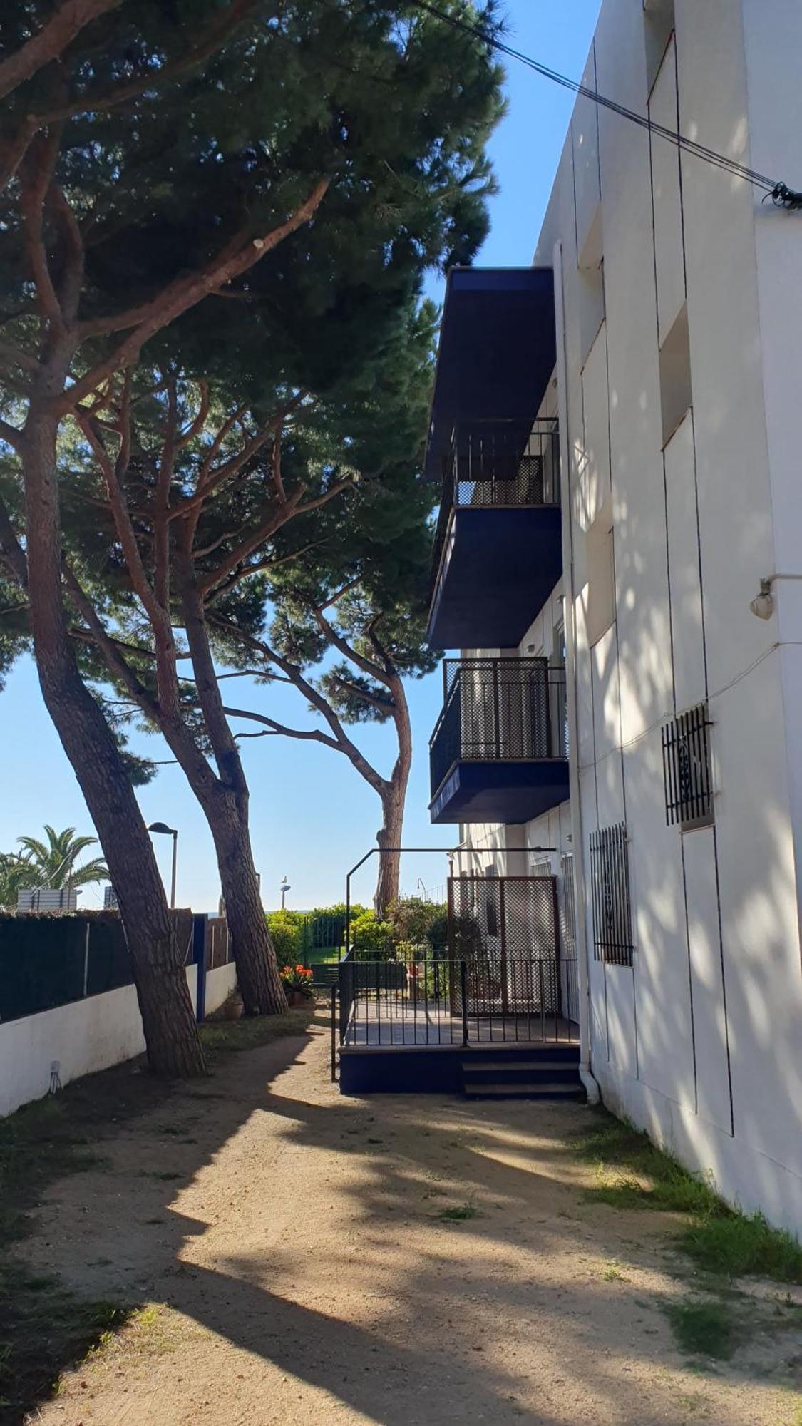 Apartaments Les Roques Platja d'Aro Ngoại thất bức ảnh