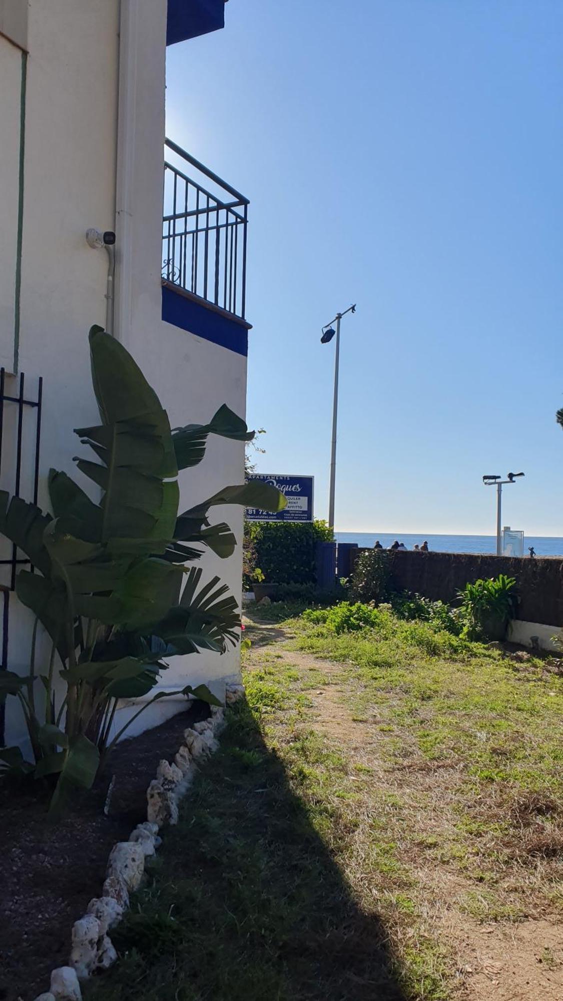 Apartaments Les Roques Platja d'Aro Ngoại thất bức ảnh