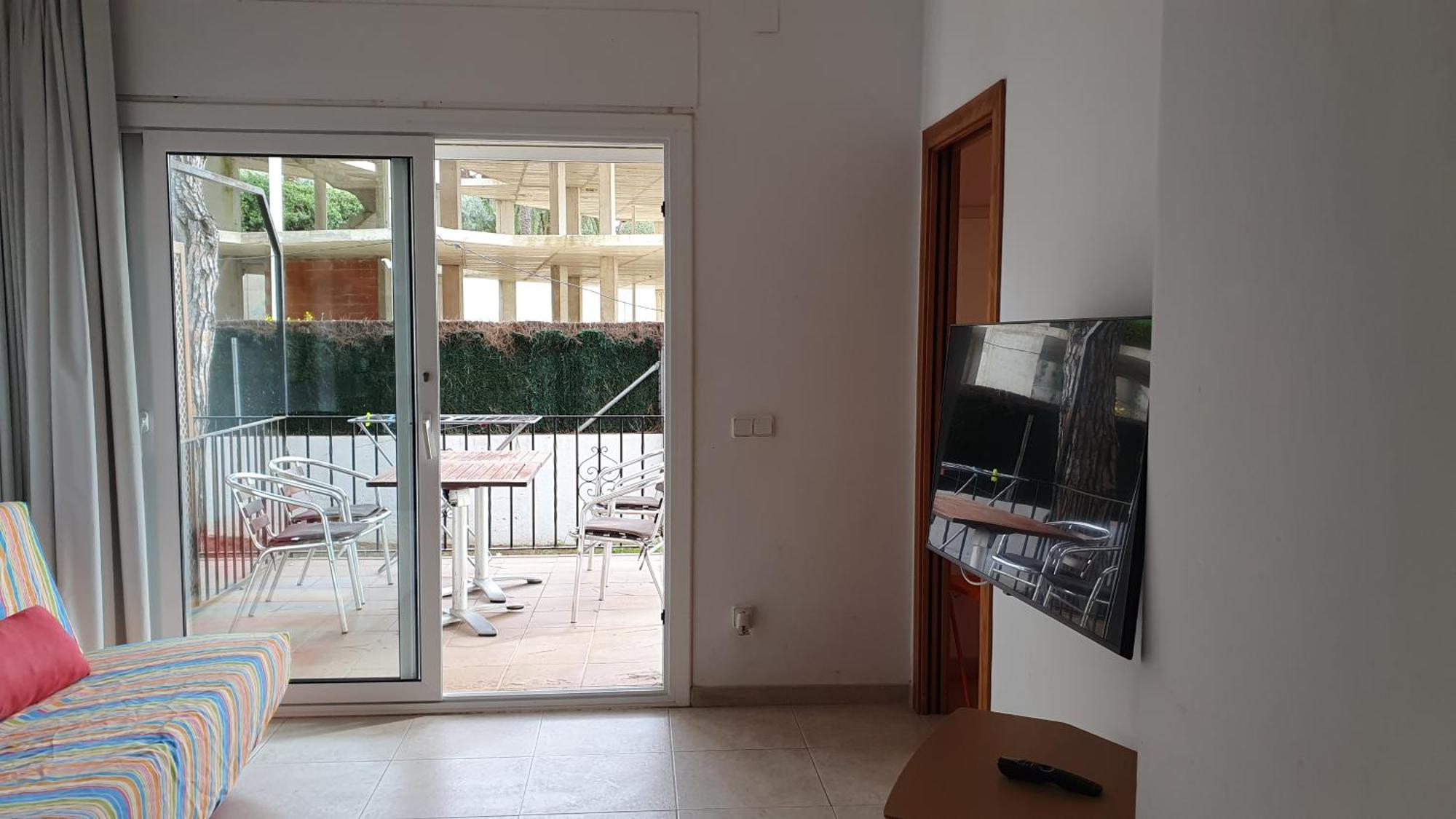 Apartaments Les Roques Platja d'Aro Ngoại thất bức ảnh