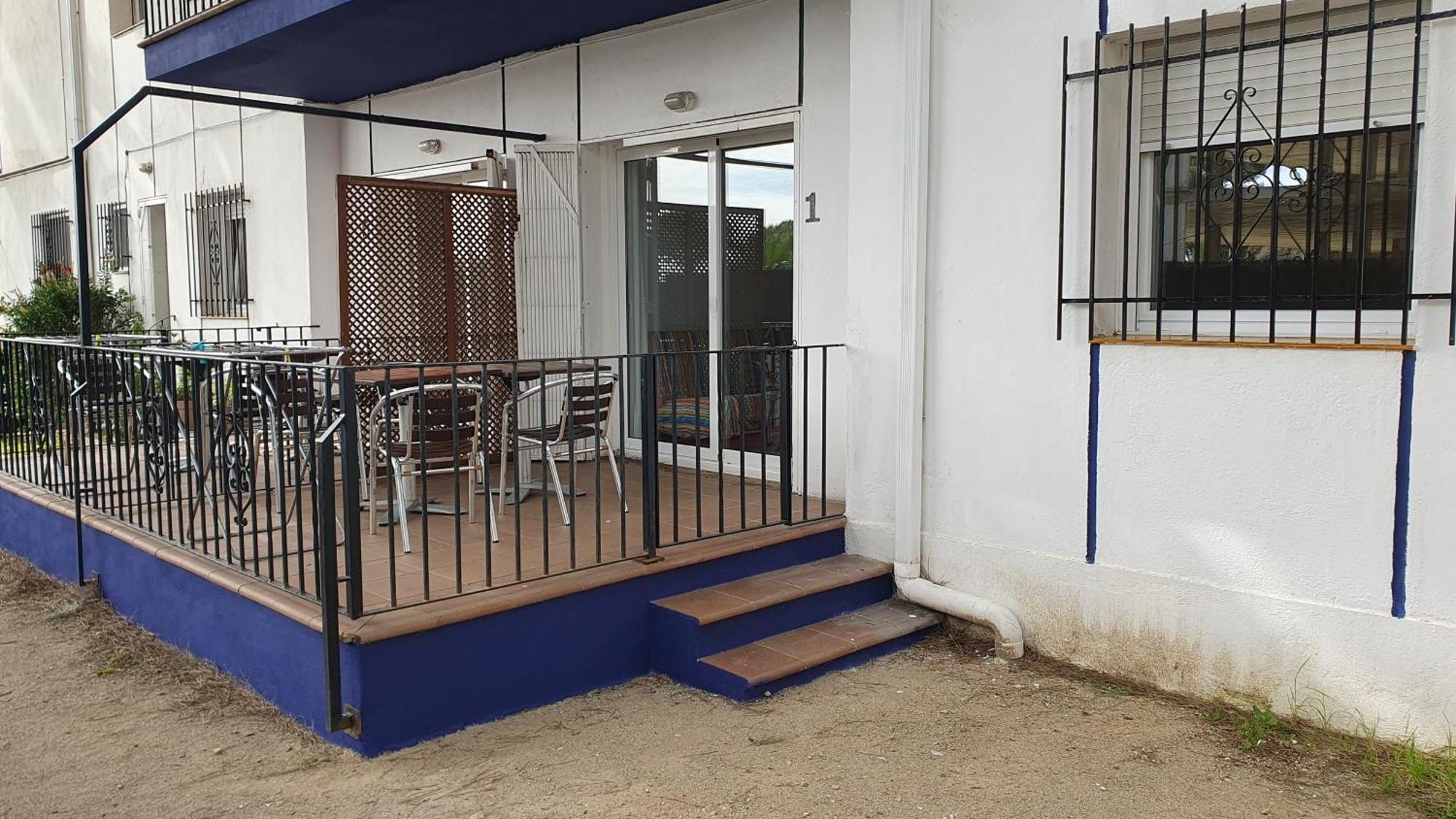 Apartaments Les Roques Platja d'Aro Ngoại thất bức ảnh