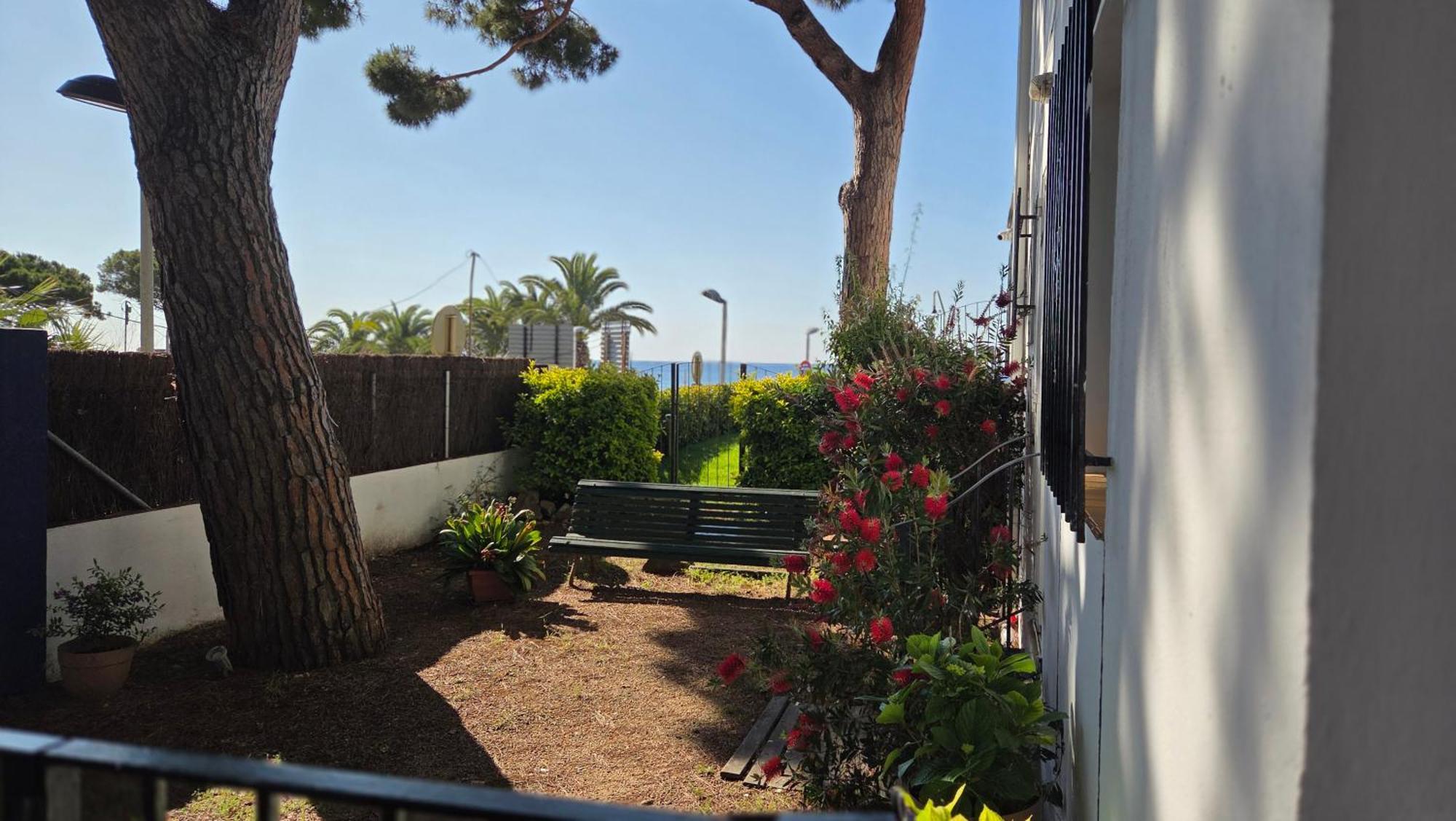 Apartaments Les Roques Platja d'Aro Ngoại thất bức ảnh