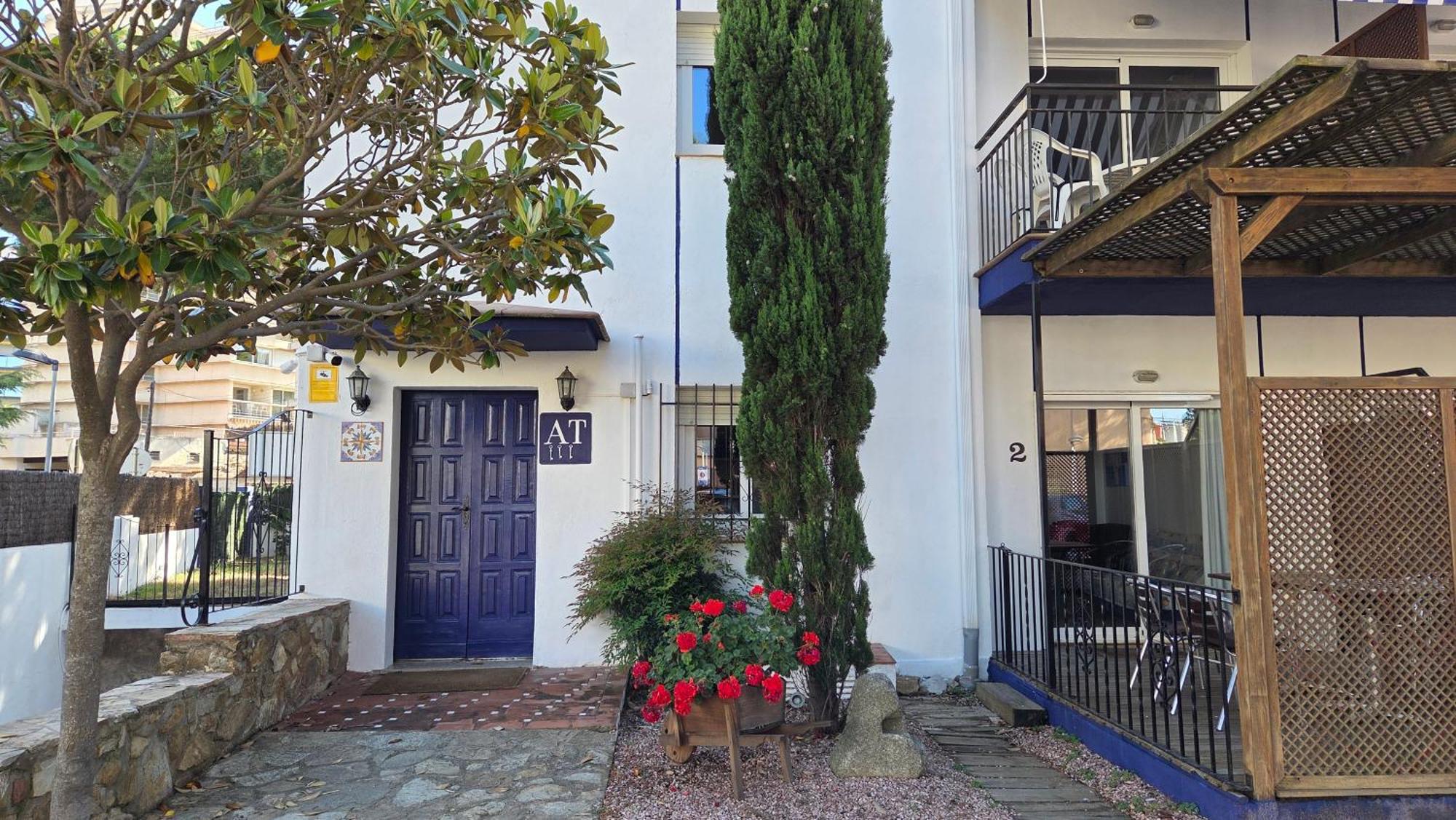 Apartaments Les Roques Platja d'Aro Ngoại thất bức ảnh
