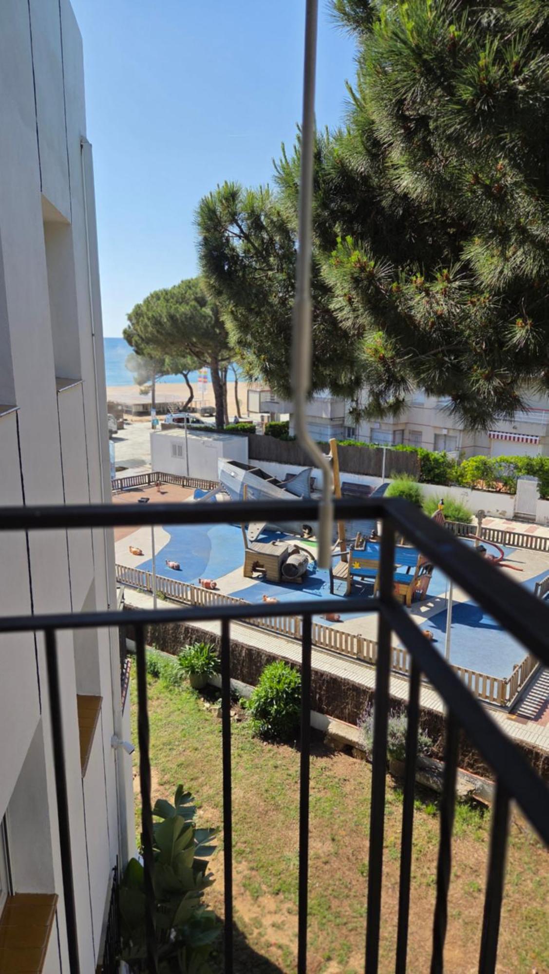 Apartaments Les Roques Platja d'Aro Ngoại thất bức ảnh