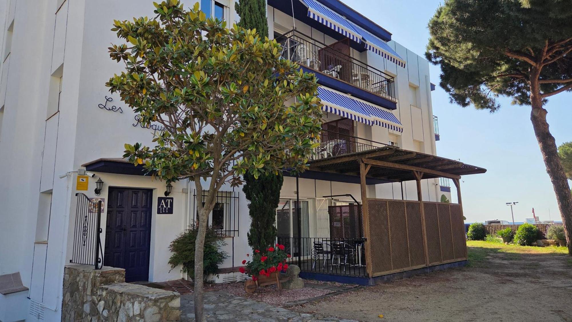 Apartaments Les Roques Platja d'Aro Ngoại thất bức ảnh